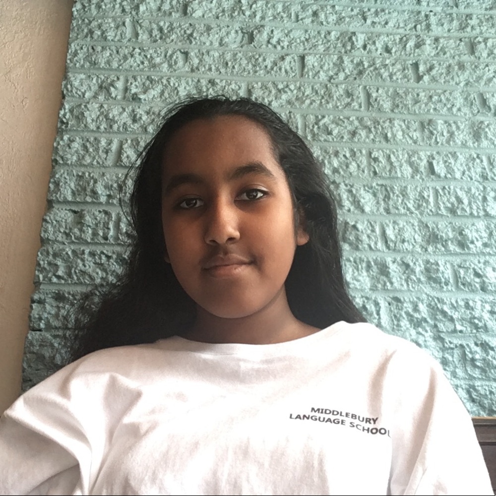 Meet your Posher, Eliana